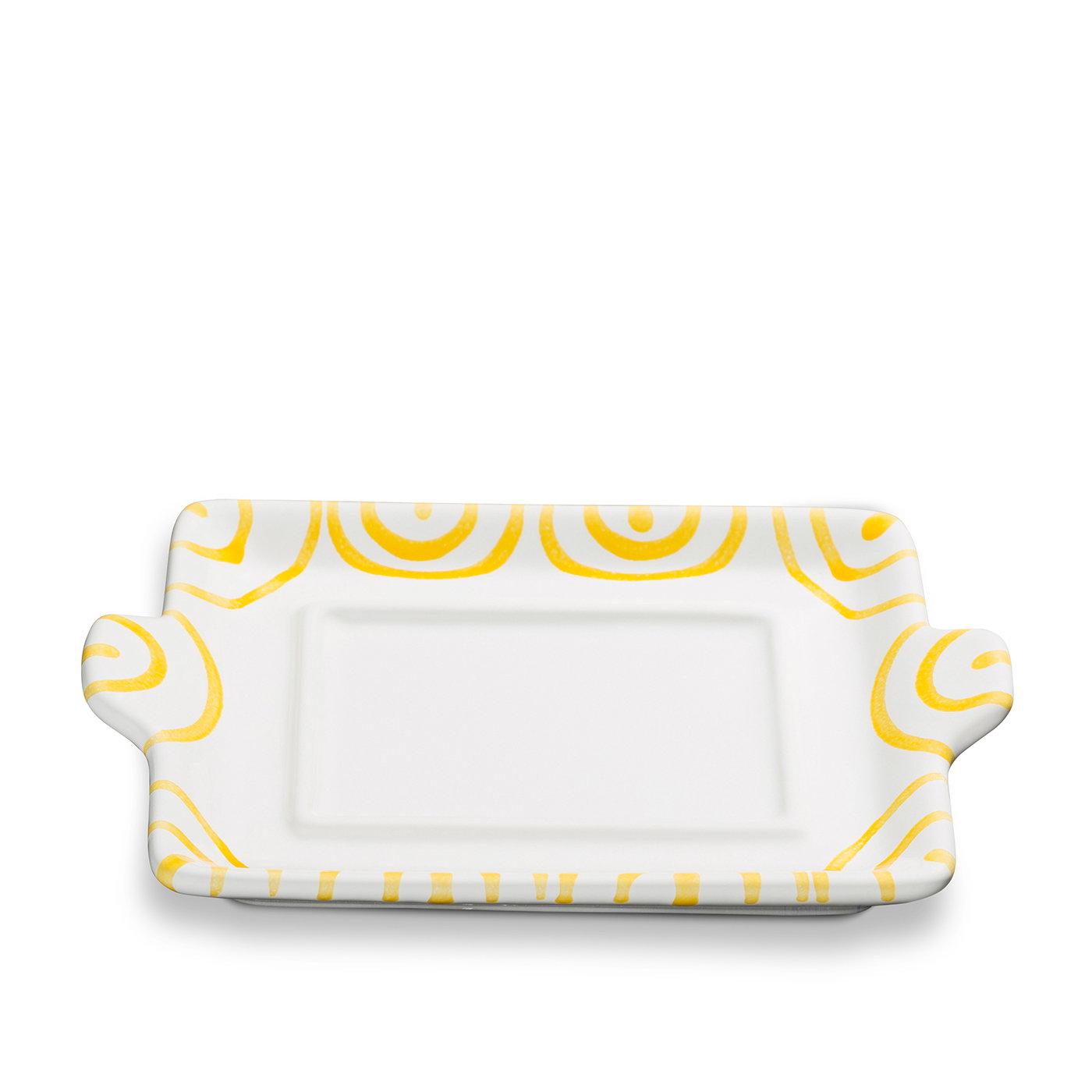 Butter Dish Bottom